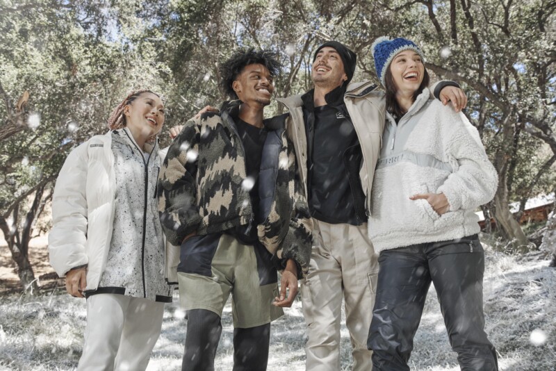 Holiday—Unwrap the Outside