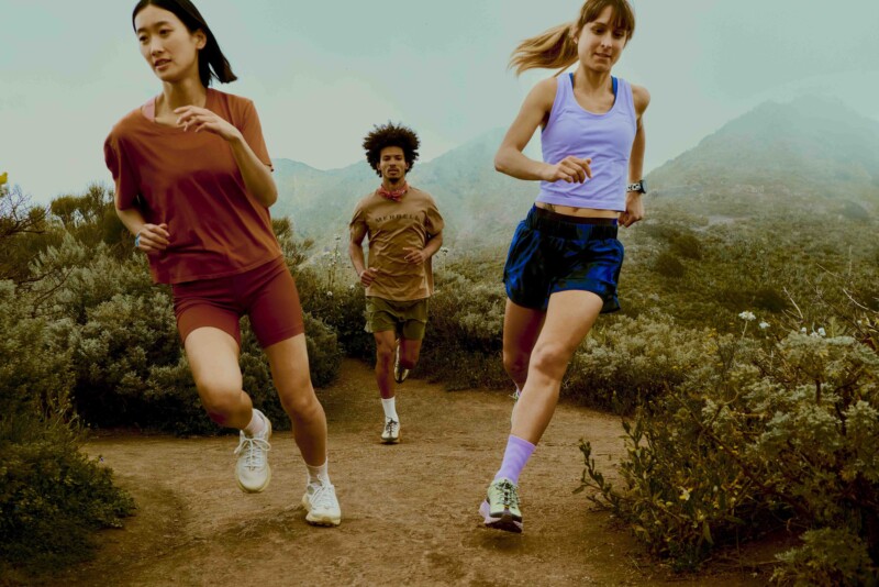 Find the Love. Run Wild.