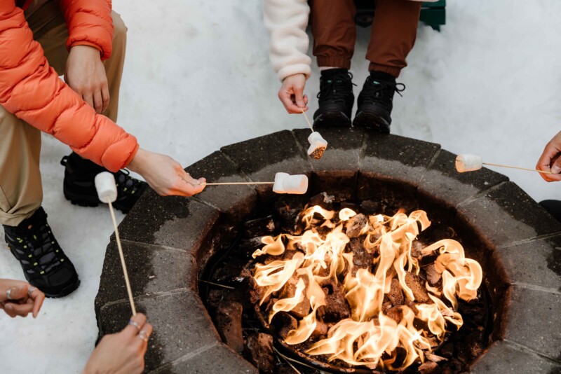 Winter Boots Library