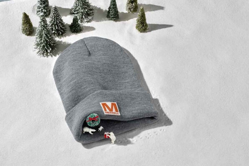 Holiday—Merrell all the Way