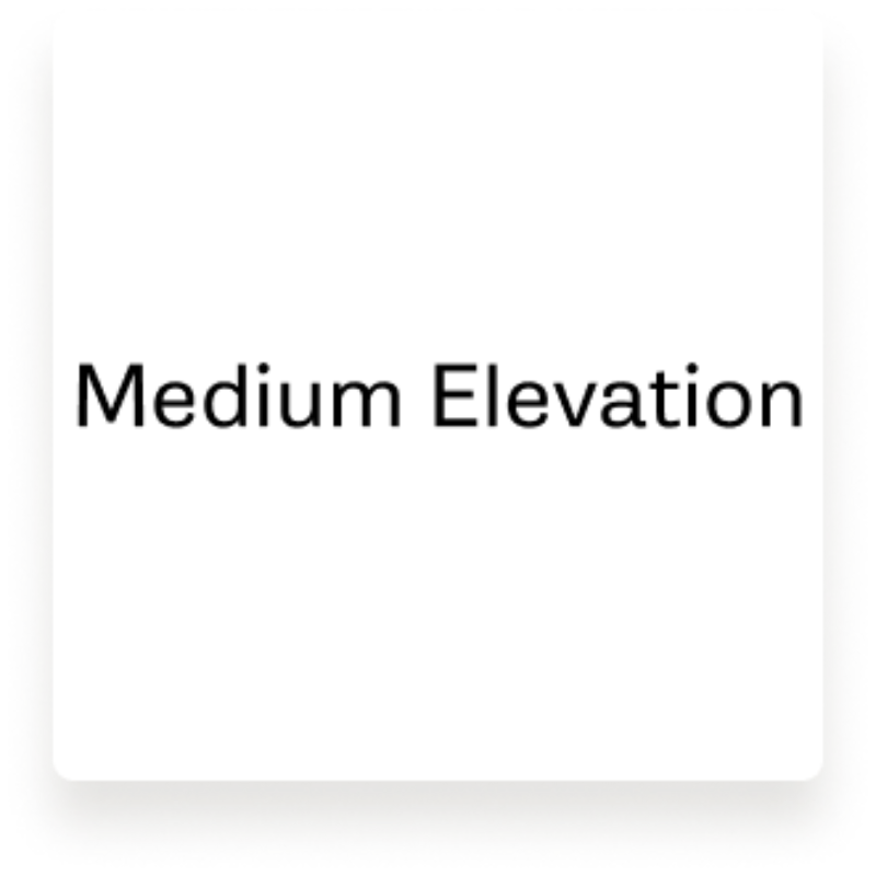 Mid elevation