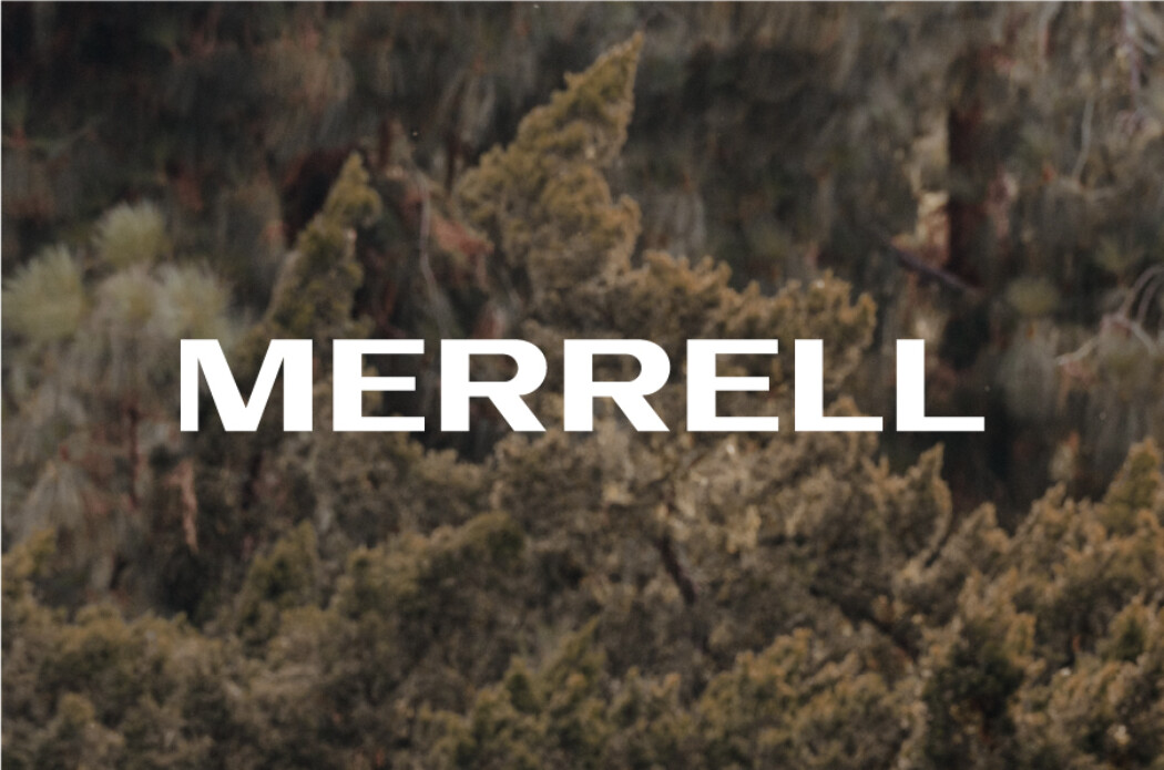 Logos - Merrell